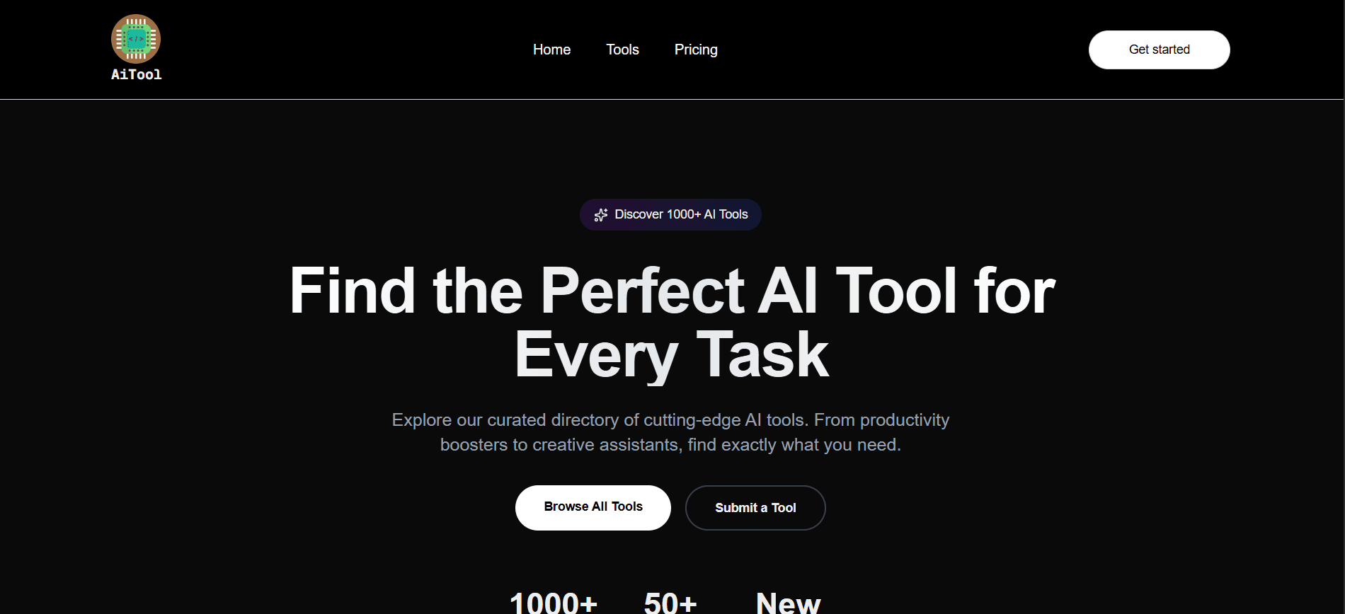 AiTool desktop